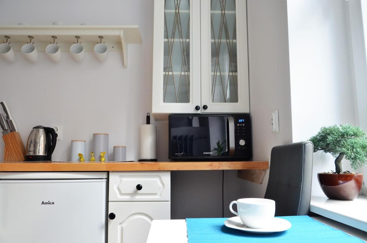 Piano Apartment W Sercu Starego Miasta Gdaňsk Exteriér fotografie