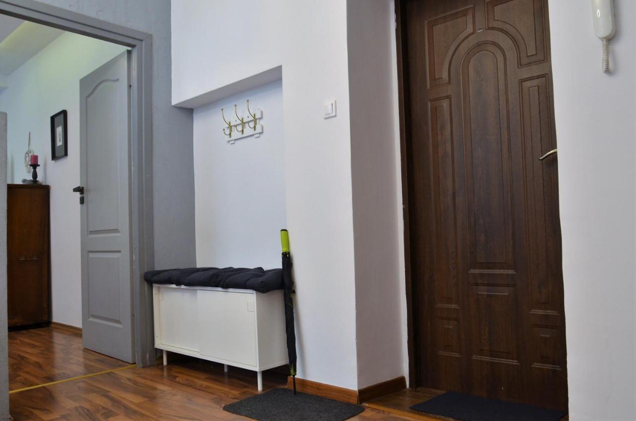 Piano Apartment W Sercu Starego Miasta Gdaňsk Exteriér fotografie