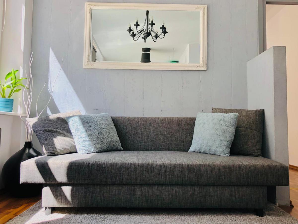Piano Apartment W Sercu Starego Miasta Gdaňsk Exteriér fotografie