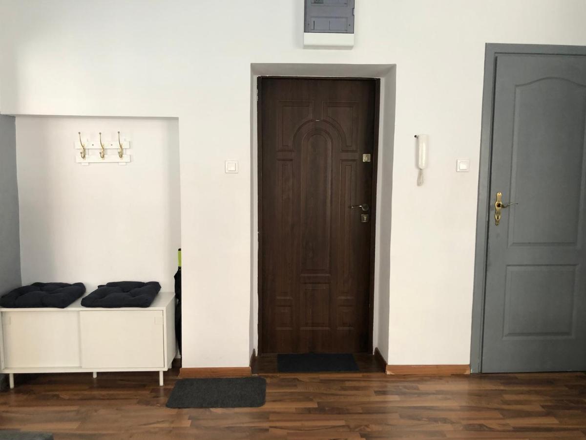 Piano Apartment W Sercu Starego Miasta Gdaňsk Exteriér fotografie