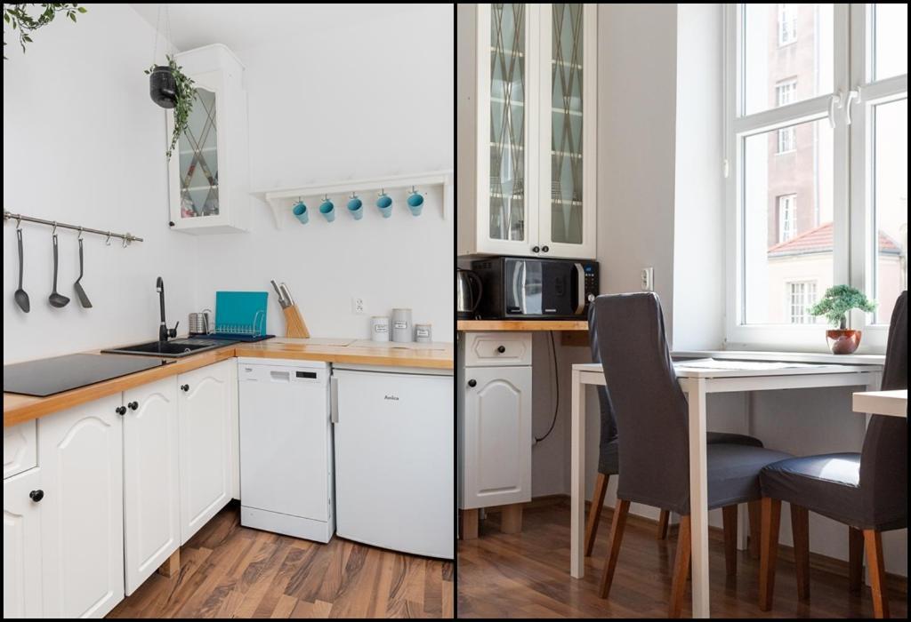Piano Apartment W Sercu Starego Miasta Gdaňsk Exteriér fotografie