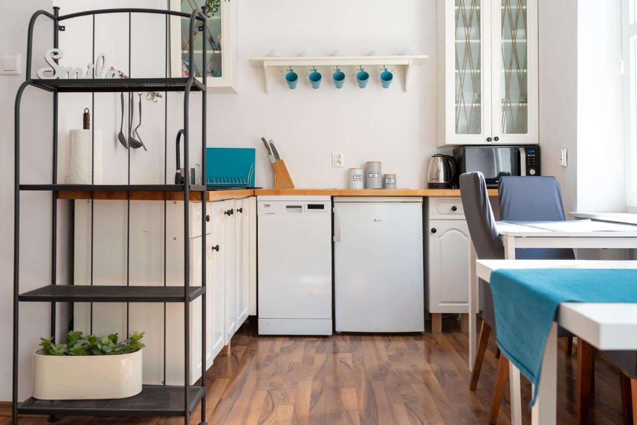Piano Apartment W Sercu Starego Miasta Gdaňsk Exteriér fotografie