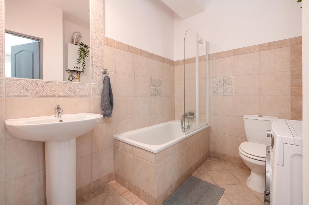Piano Apartment W Sercu Starego Miasta Gdaňsk Exteriér fotografie